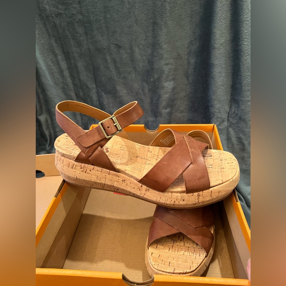 Korks Kalie Size 8